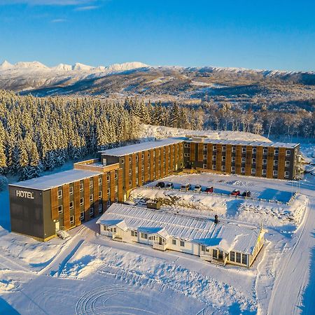 Aiden By Best Western Harstad Narvik Airport Evenesmarkja Dış mekan fotoğraf