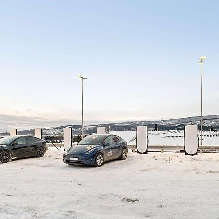 Aiden By Best Western Harstad Narvik Airport Evenesmarkja Dış mekan fotoğraf