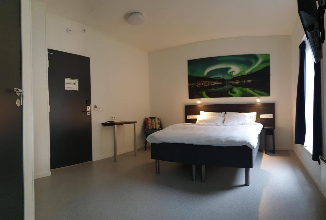Aiden By Best Western Harstad Narvik Airport Evenesmarkja Dış mekan fotoğraf