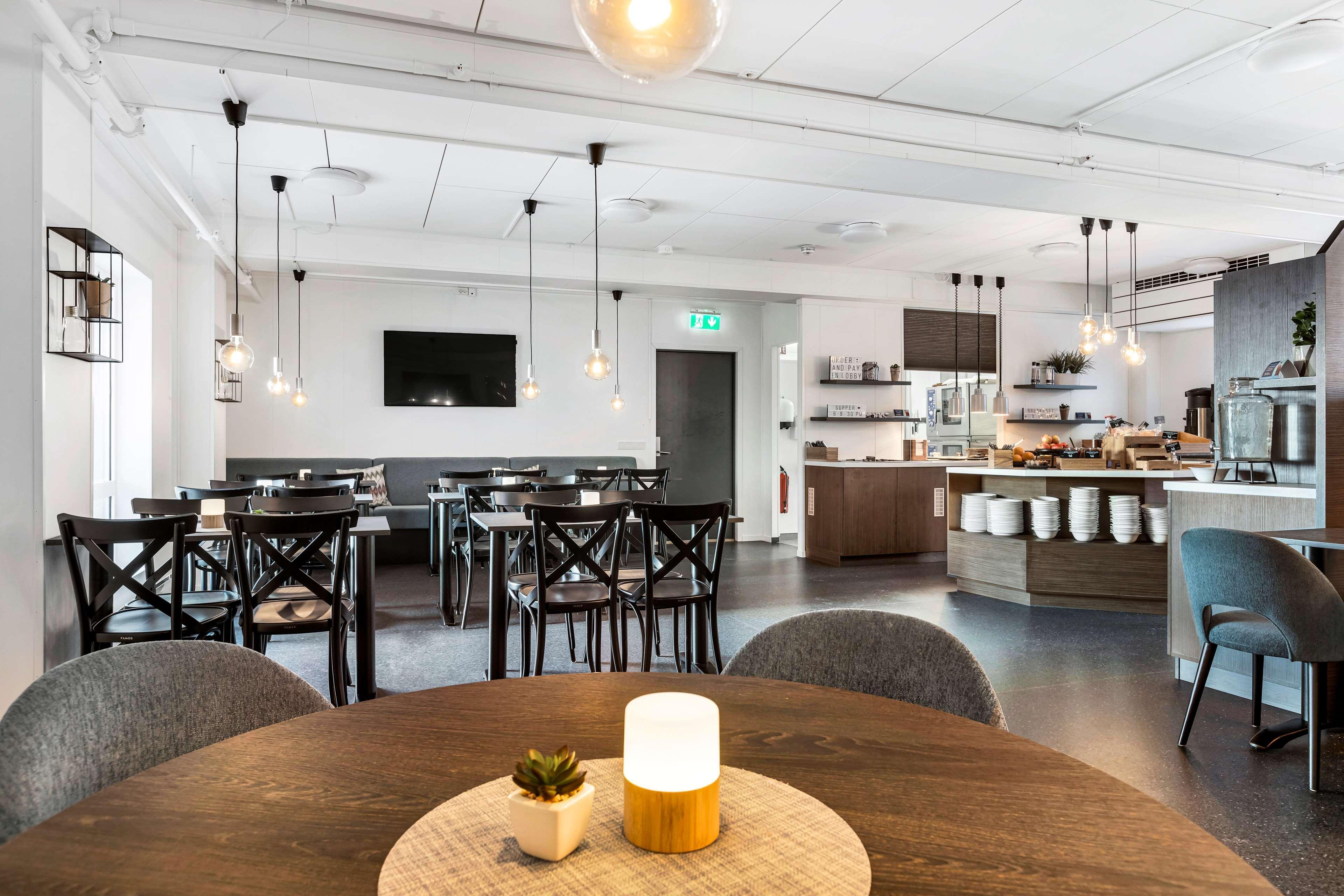 Aiden By Best Western Harstad Narvik Airport Evenesmarkja Dış mekan fotoğraf