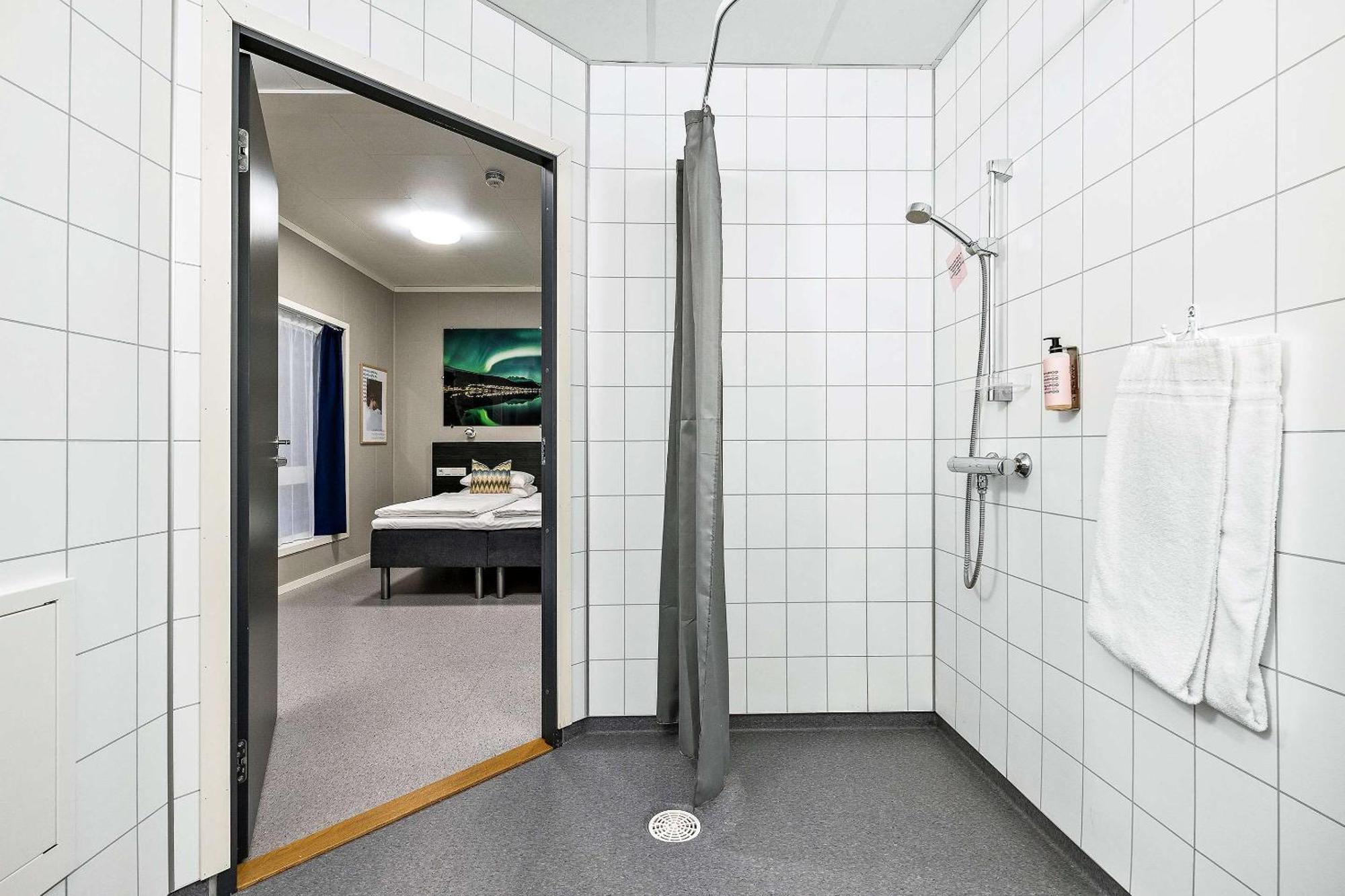 Aiden By Best Western Harstad Narvik Airport Evenesmarkja Dış mekan fotoğraf