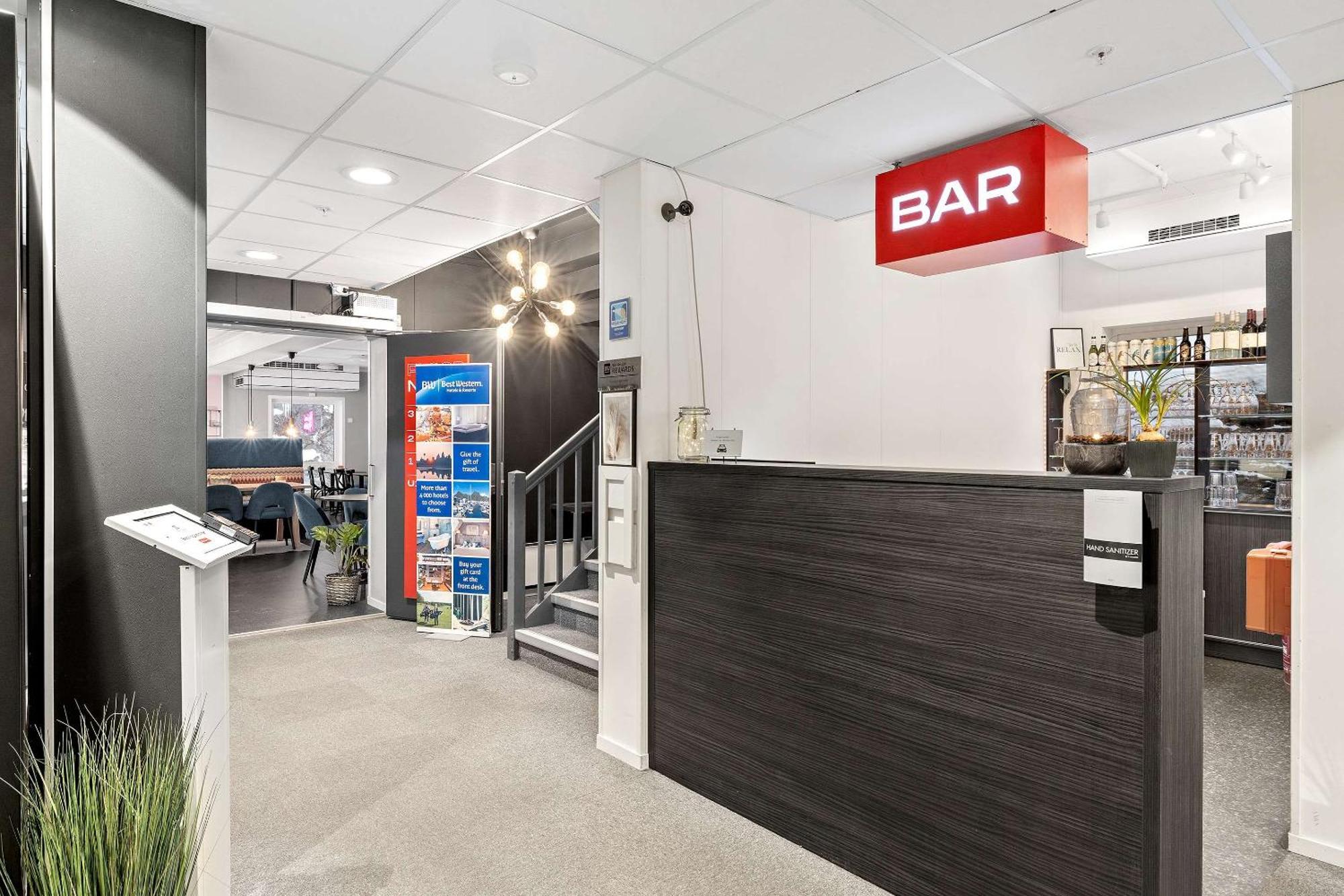 Aiden By Best Western Harstad Narvik Airport Evenesmarkja Dış mekan fotoğraf