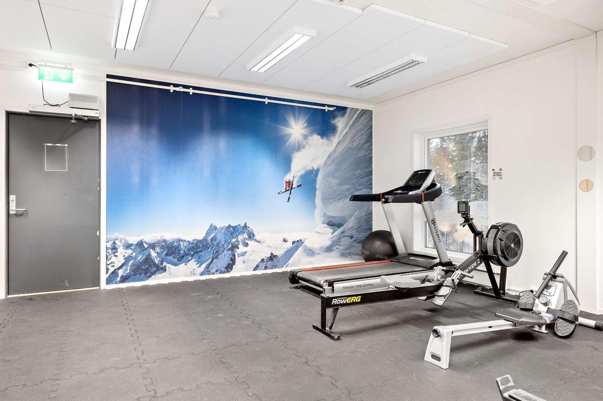 Aiden By Best Western Harstad Narvik Airport Evenesmarkja Dış mekan fotoğraf