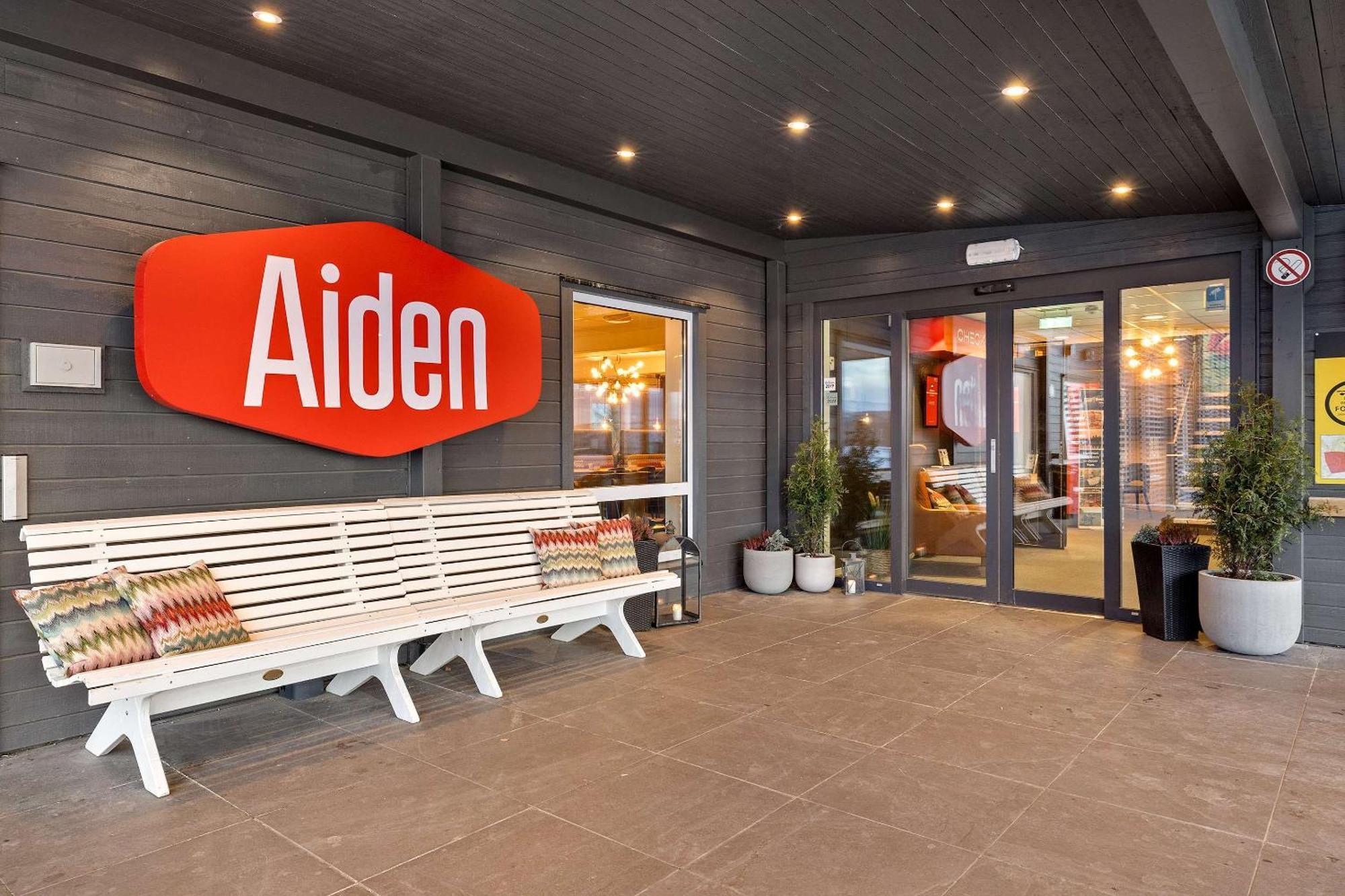 Aiden By Best Western Harstad Narvik Airport Evenesmarkja Dış mekan fotoğraf