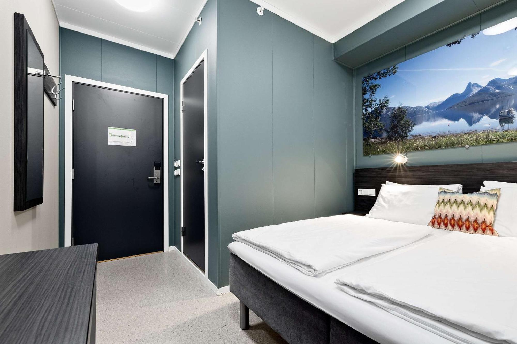 Aiden By Best Western Harstad Narvik Airport Evenesmarkja Dış mekan fotoğraf
