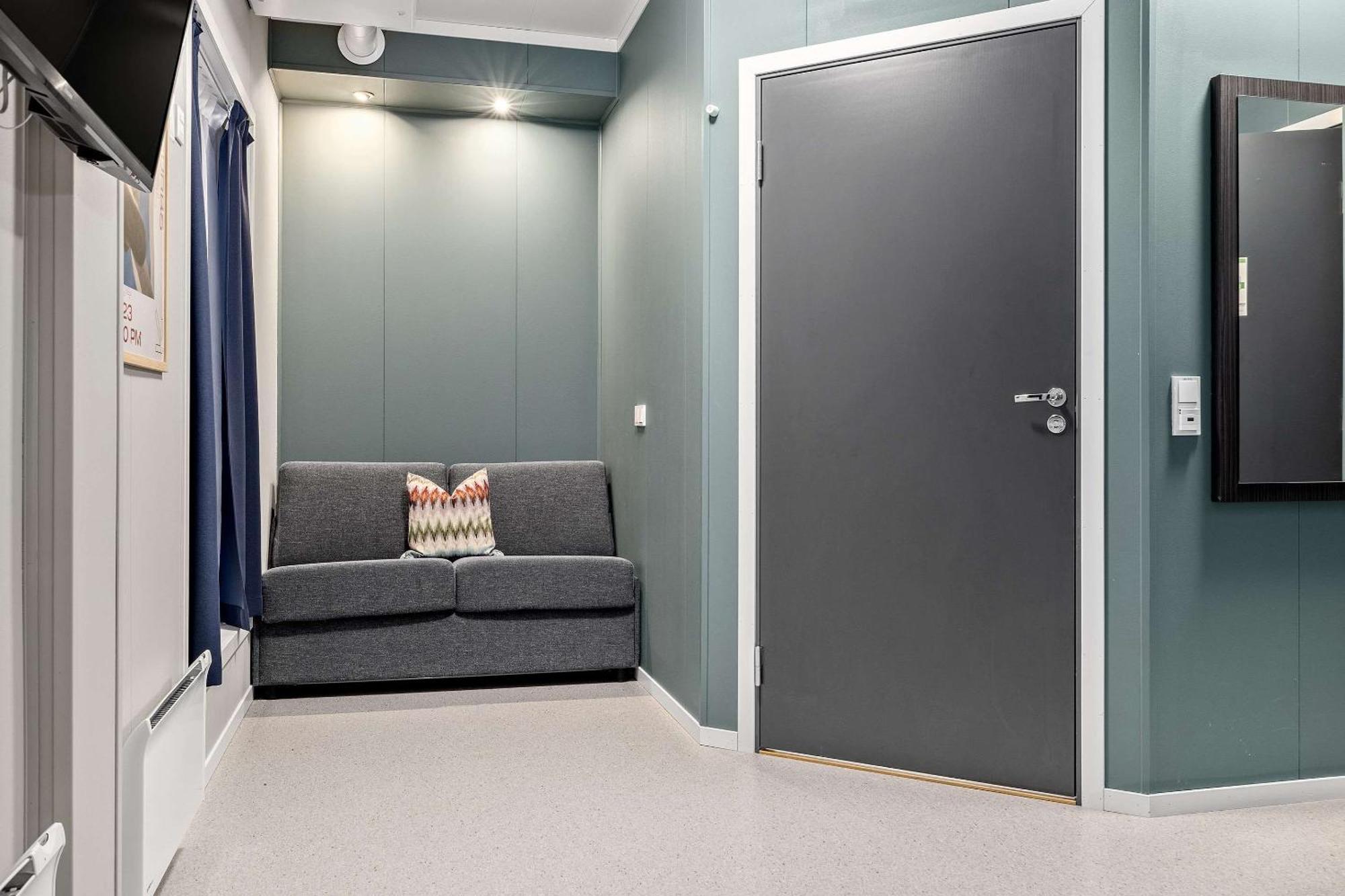 Aiden By Best Western Harstad Narvik Airport Evenesmarkja Dış mekan fotoğraf
