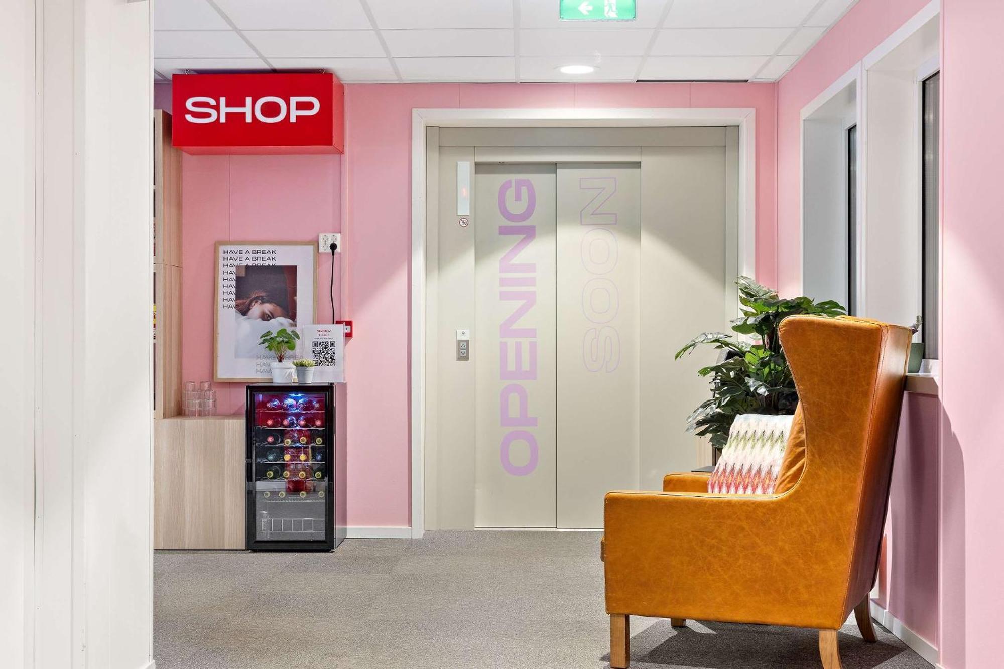 Aiden By Best Western Harstad Narvik Airport Evenesmarkja Dış mekan fotoğraf