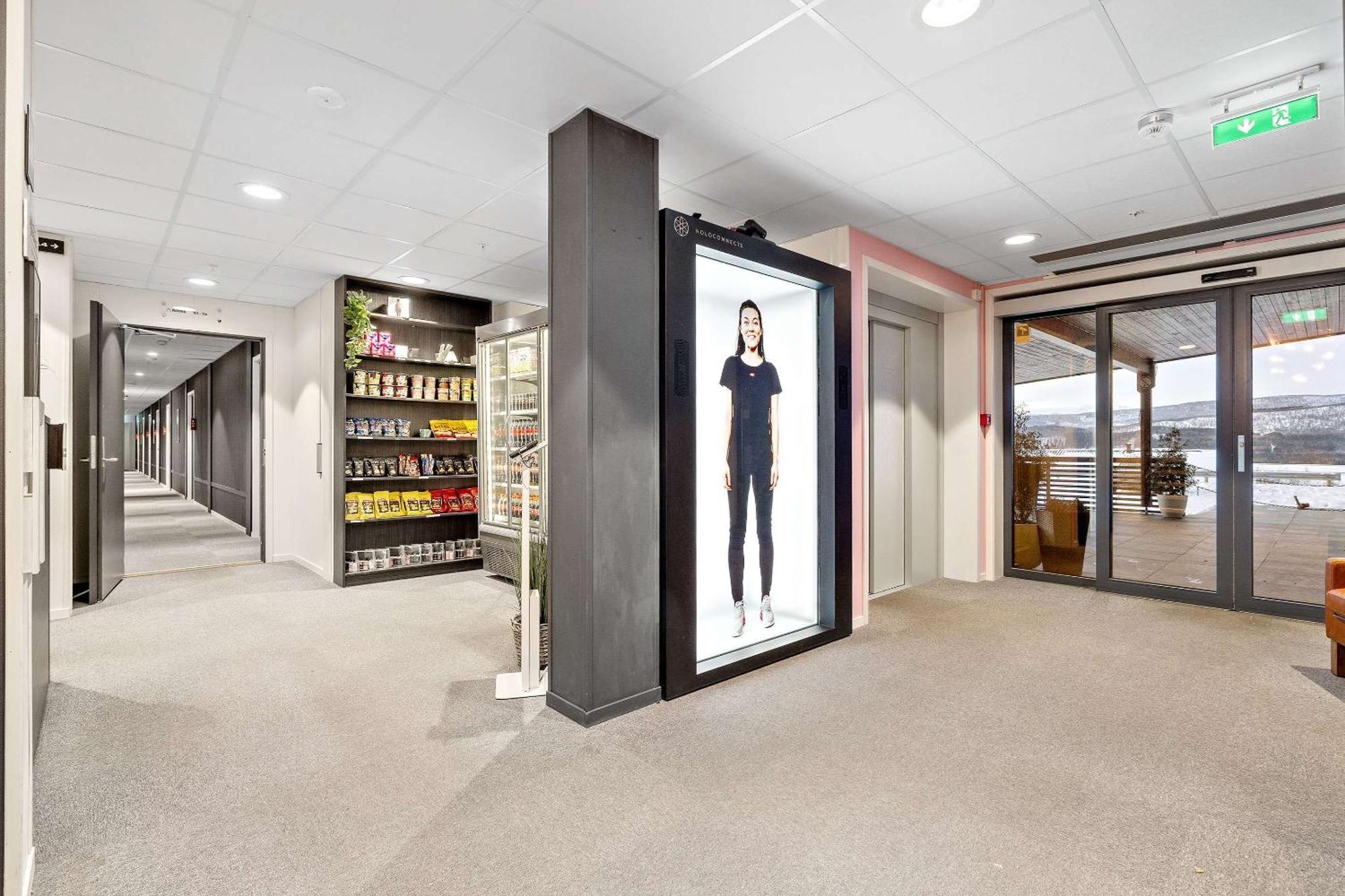 Aiden By Best Western Harstad Narvik Airport Evenesmarkja Dış mekan fotoğraf