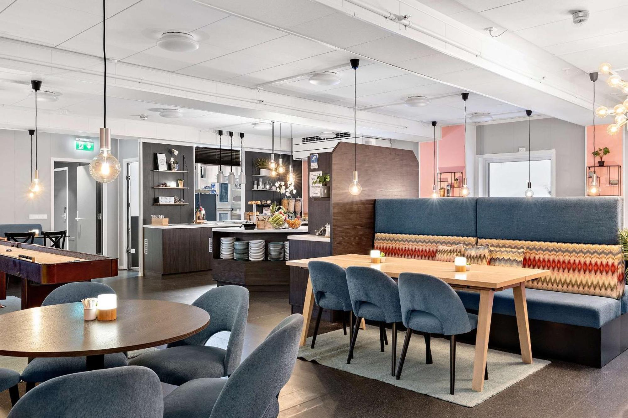 Aiden By Best Western Harstad Narvik Airport Evenesmarkja Dış mekan fotoğraf