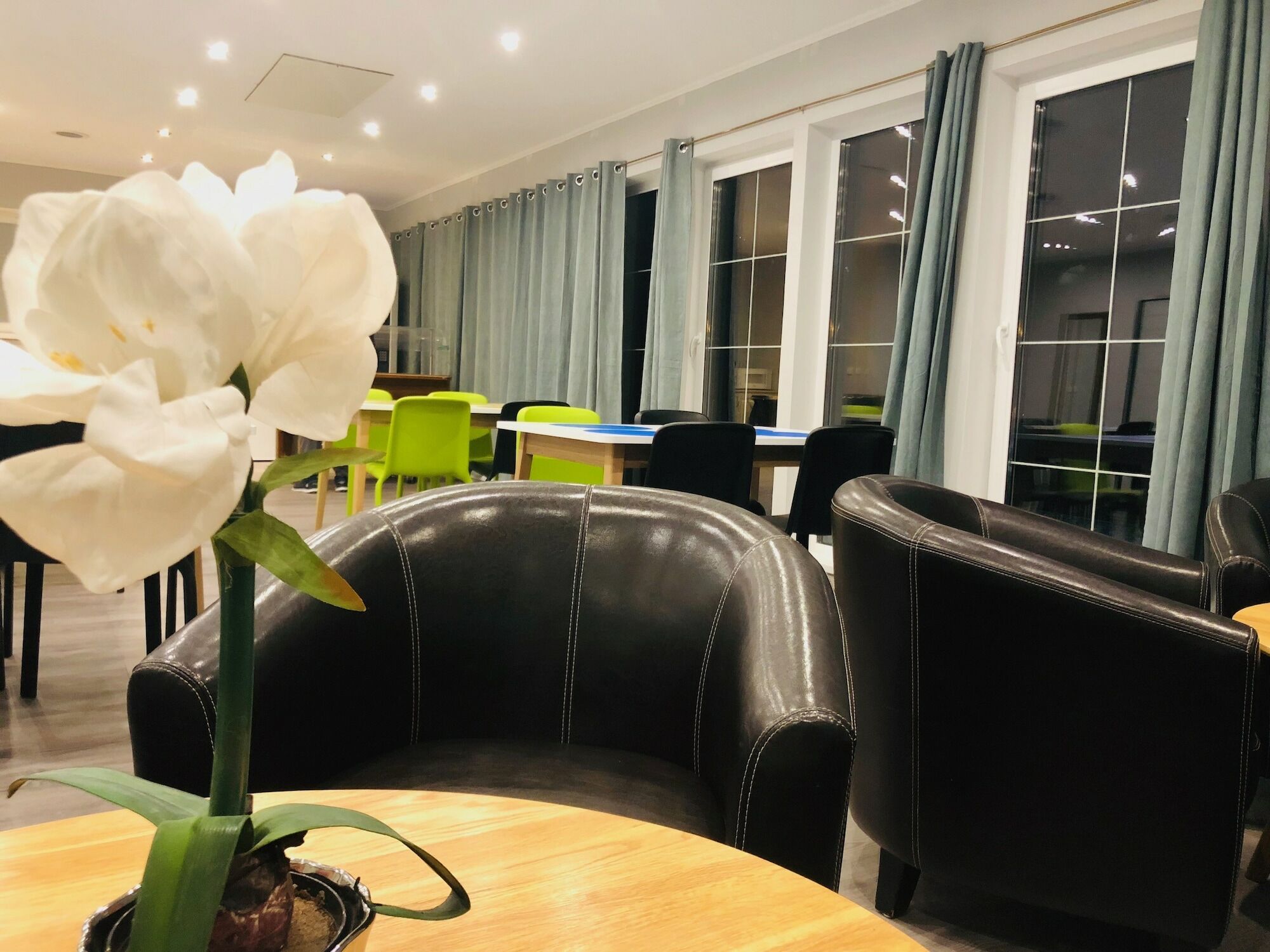 Aiden By Best Western Harstad Narvik Airport Evenesmarkja Dış mekan fotoğraf