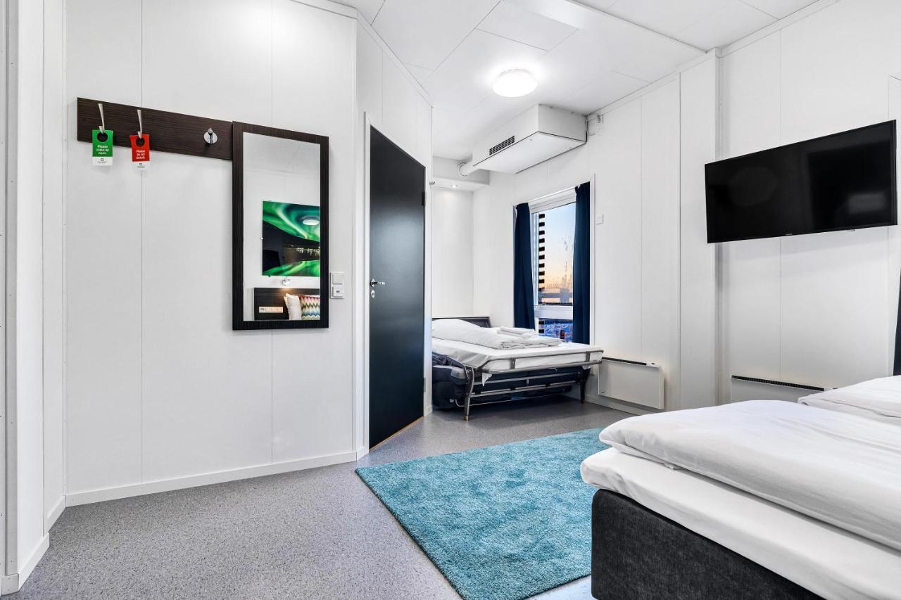 Aiden By Best Western Harstad Narvik Airport Evenesmarkja Dış mekan fotoğraf